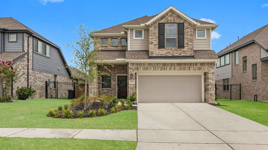 Magnolia 2-story, 4-bed 7908 Spring Run Drive-idx