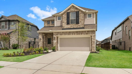 Magnolia 2-story, 4-bed 7908 Spring Run Drive-idx
