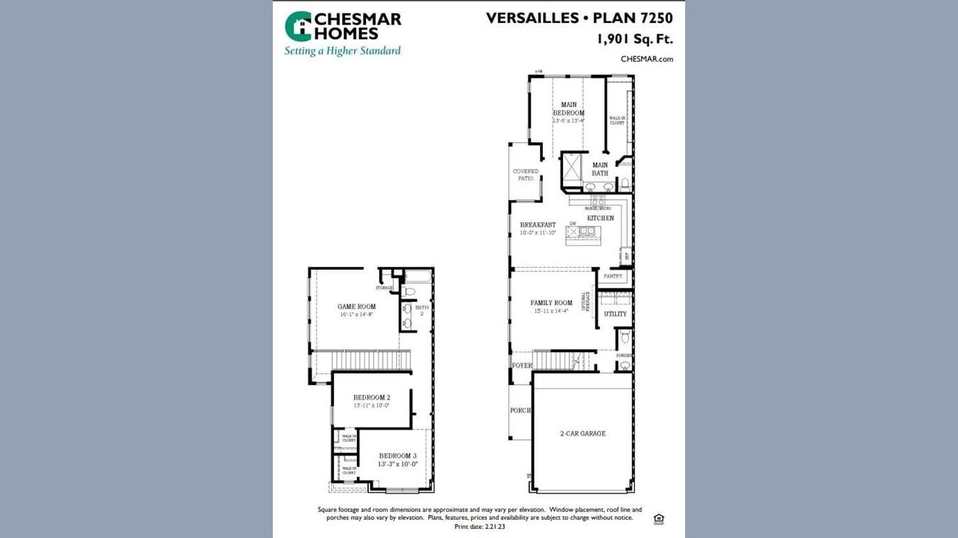 Manvel 2-story, 3-bed 4911 Perennial Court-idx
