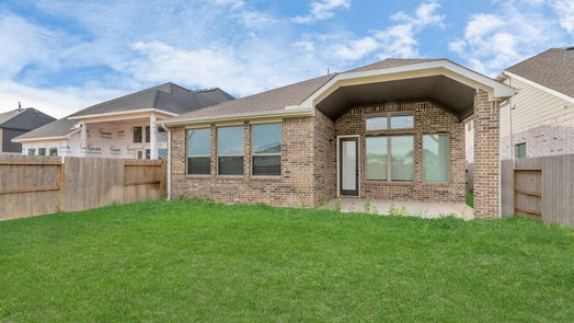 Missouri City 1-story, 3-bed 10723 Blossom River Drive-idx