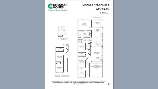 Missouri City 1-story, 3-bed 10723 Blossom River Drive-idx