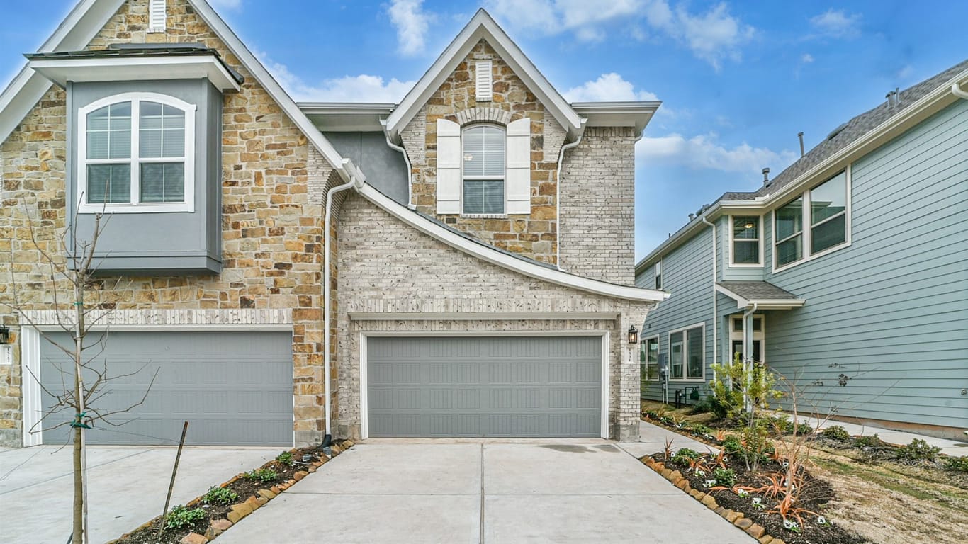 Missouri City 1-story, 3-bed 1523 Cathedral Bend Drive-idx