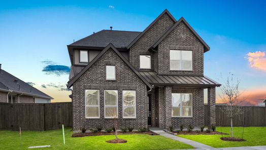 Mont Belvieu 2-story, 4-bed 12104 Shoal Court-idx