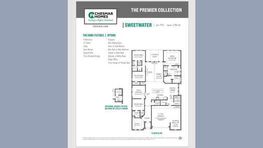 Rosenberg null-story, 4-bed 335 Afton June Drive-idx