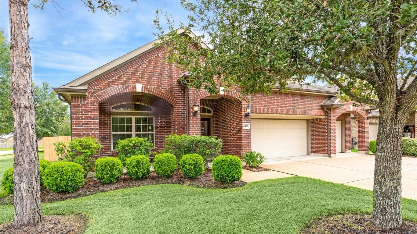 Rosenberg 1-story, 4-bed 6422 Archer Ranch Lane-idx