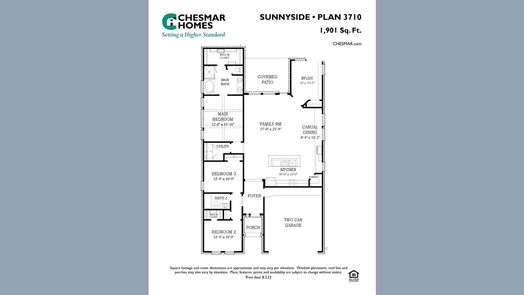 Santa Fe 1-story, 3-bed 12107 Hollow Marsh Drive-idx