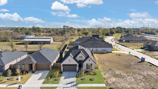 Santa Fe 1-story, 4-bed 3631 Riverland Drive-idx