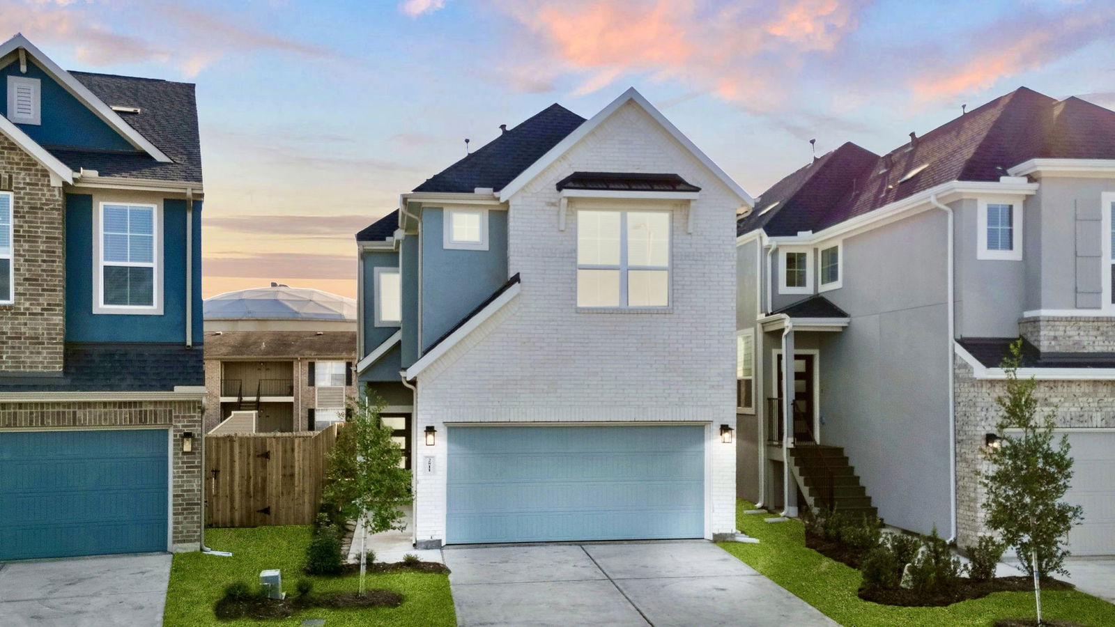 Stafford 2-story, 3-bed 2811 Park Hill Drive-idx
