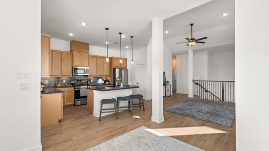 Stafford 2-story, 3-bed 2807 Park Hill Drive-idx