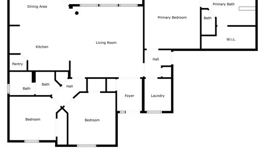 Tomball 1-story, 3-bed 22306 Emerald Point Lane-idx