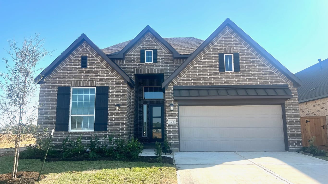 Tomball null-story, 4-bed 13215 Aspen Ridge Lane-idx