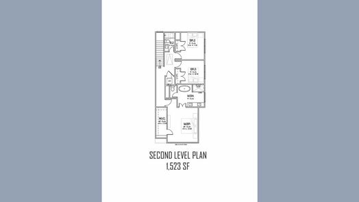 Houston 2-story, 3-bed 5905 Haring Lane-idx