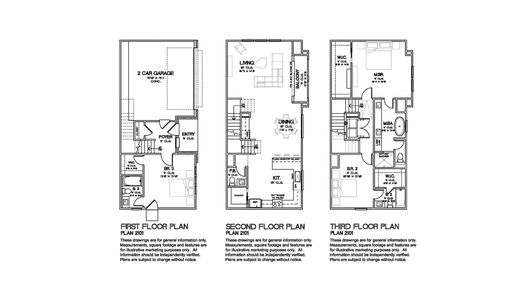 Houston 3-story, 3-bed 3021 Hicks Street-idx