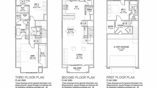 Houston 3-story, 3-bed 10624 Cascade Ledge Lane-idx