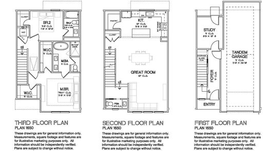Houston 3-story, 2-bed 6213 Brighton Oaks Lane-idx