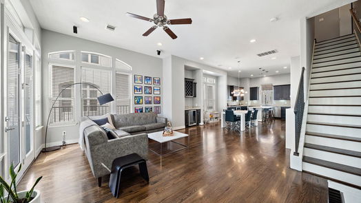 Houston 3-story, 3-bed 4208 Dickson Street-idx