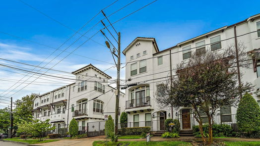 Houston 3-story, 3-bed 4208 Dickson Street-idx