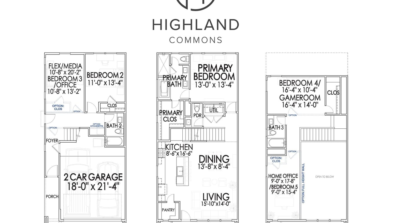 Houston 3-story, 3-bed 1106 Highland Ranch Lane-idx