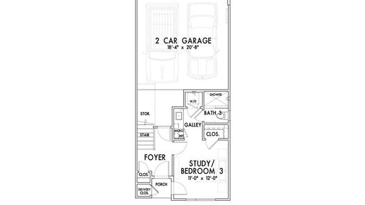 Houston 3-story, 3-bed 1719 Eado Point Lane-idx