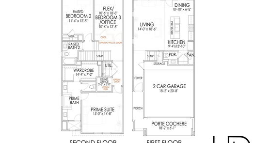 Houston 2-story, 2-bed 3520 Hamilton Heights Street-idx