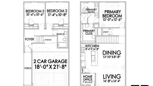 Houston 2-story, 3-bed 1013 Erin Street M-idx