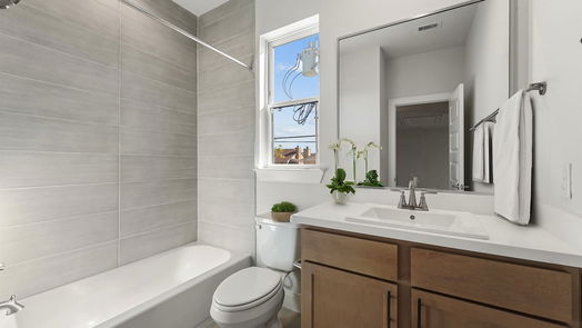 Houston 2-story, 2-bed 3520 Hamilton Heights Street-idx