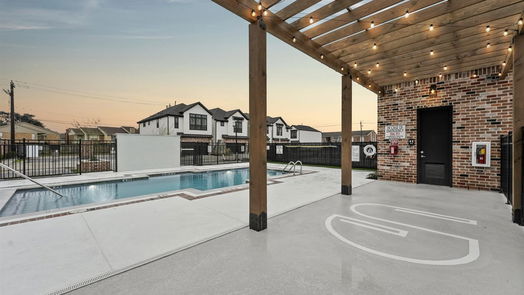 Houston 2-story, 2-bed 3520 Hamilton Heights Street-idx