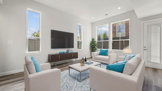 Houston 2-story, 2-bed 3520 Hamilton Heights Street-idx