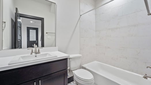 Houston 2-story, 2-bed 3518 Hamilton Heights Street-idx