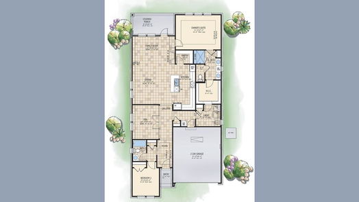 Porter 1-story, 2-bed 21908 Tall Trees Grove Court-idx