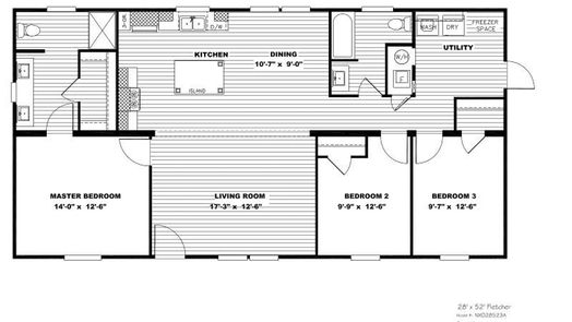 Coldspring 1-story, 3-bed 110 V Allen Lane-idx