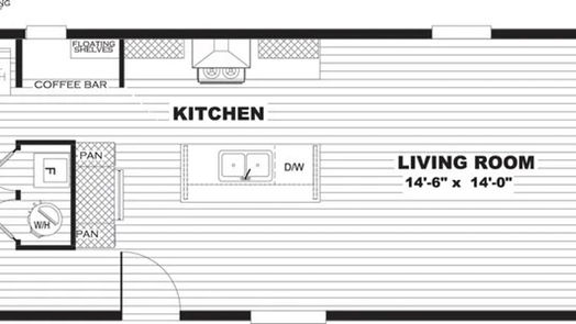 Huntsville 1-story, 3-bed 92 Hickory Lane-idx