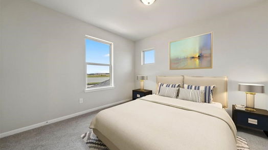 Baytown 2-story, 3-bed 3203 Falling Brook Drive-idx