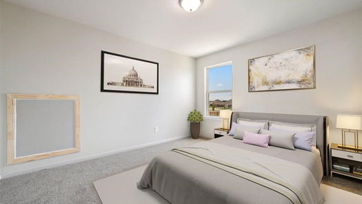 Baytown 2-story, 3-bed 3203 Falling Brook Drive-idx