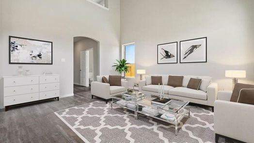 Baytown 2-story, 3-bed 3203 Falling Brook Drive-idx