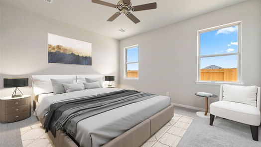 Baytown 2-story, 3-bed 3203 Falling Brook Drive-idx