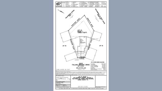 Baytown 2-story, 3-bed 3203 Falling Brook Drive-idx