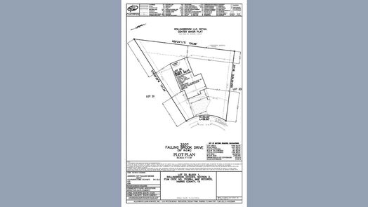 Baytown 2-story, 3-bed 3207 Falling Brook Drive-idx