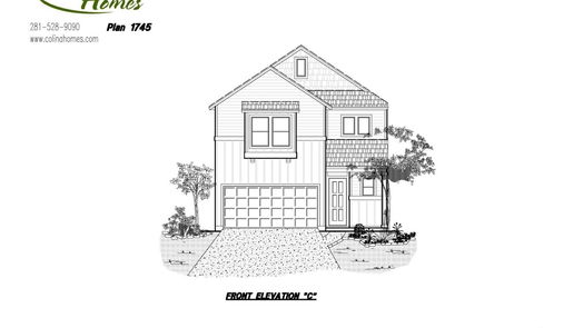 Houston 2-story, 3-bed 8918 Grovner Place-idx