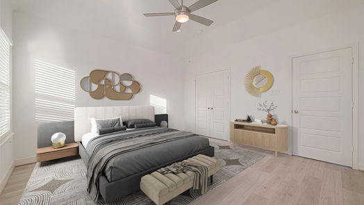 Houston 2-story, 3-bed 8912 Covenant Place-idx