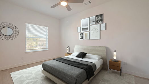 Houston 2-story, 3-bed 8912 Covenant Place-idx