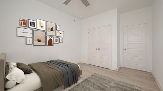 Houston 2-story, 3-bed 8912 Covenant Place-idx