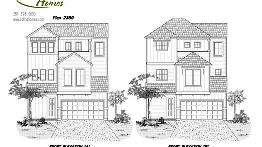 Houston 3-story, 3-bed 8906 Covenant Place-idx