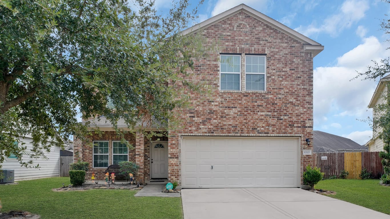 Houston 2-story, 4-bed 10110 Mariposa Green Court-idx