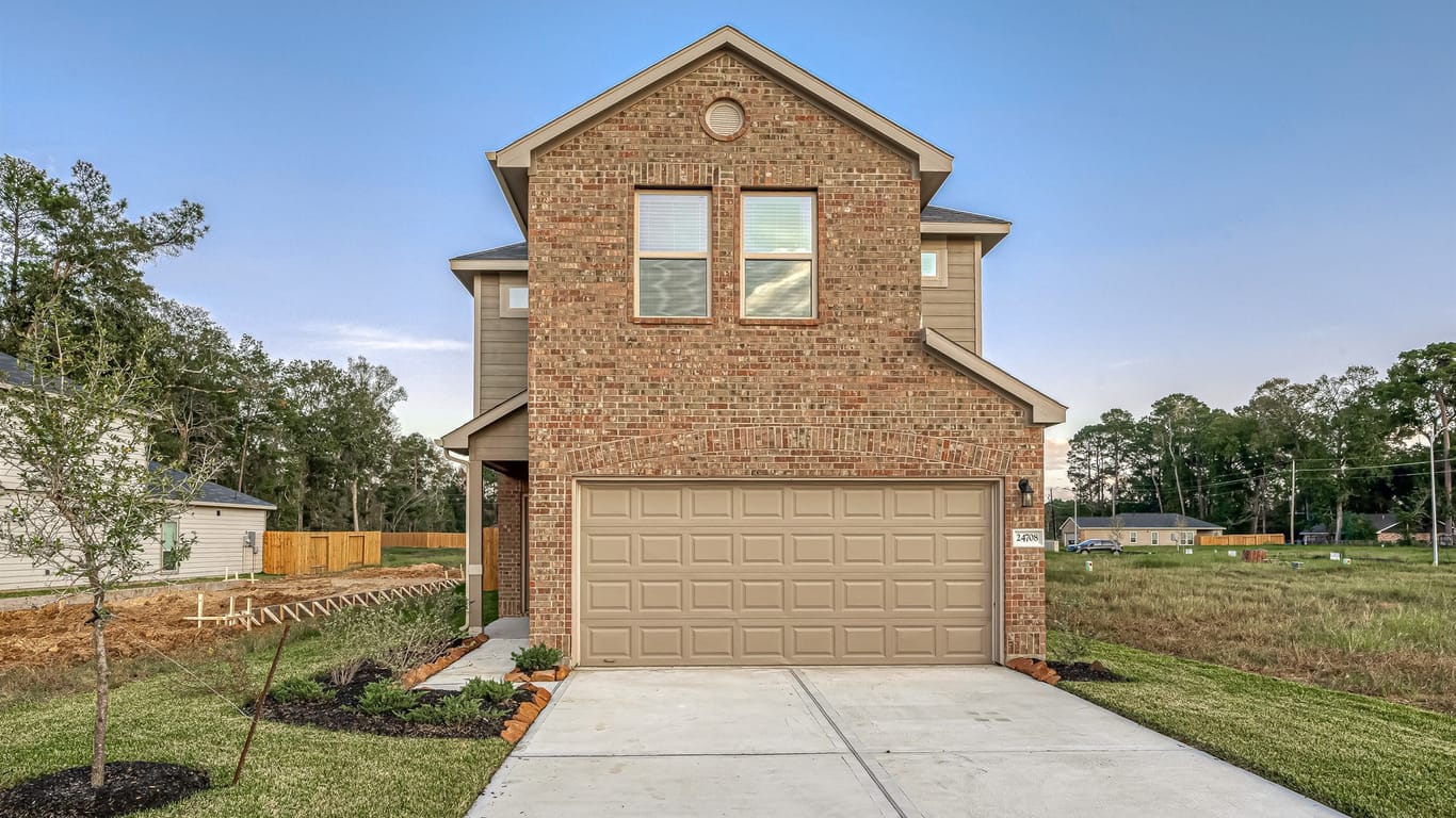 Huffman 2-story, 4-bed 24708 Stablewood Forest Court-idx