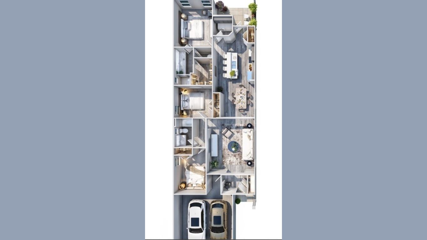Huffman 1-story, 3-bed 24707 Thornbluff Briar Court-idx