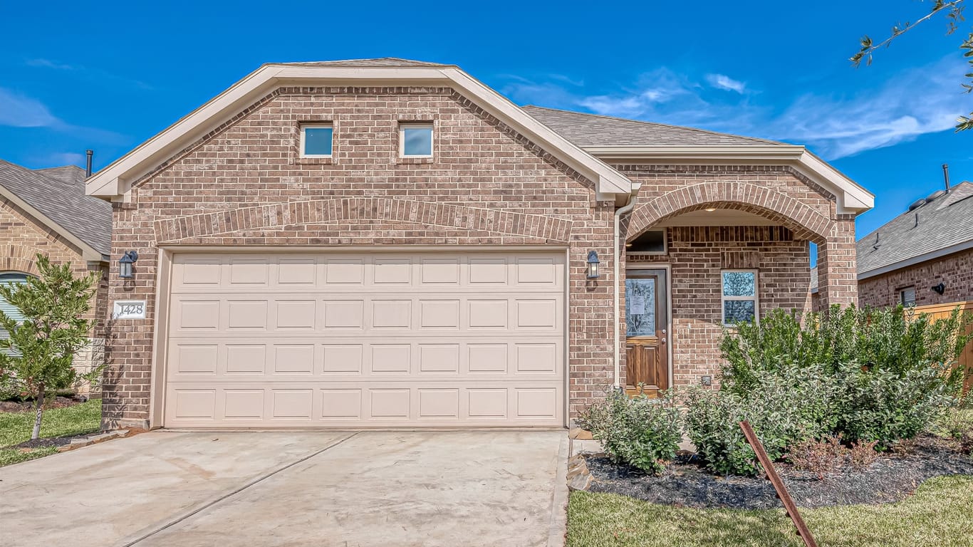 Katy 1-story, 3-bed 1428 Sundown Glen Lane-idx