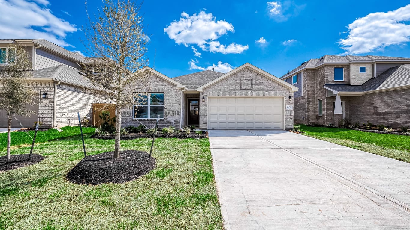 Katy 1-story, 3-bed 1409 Sundown Glen Lane-idx