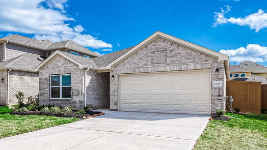 Katy 1-story, 3-bed 1409 Sundown Glen Lane-idx