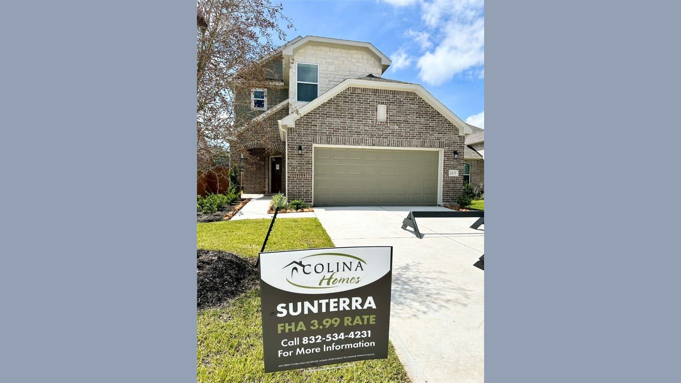 Katy 2-story, 3-bed 1433 Sundown Glen Drive-idx